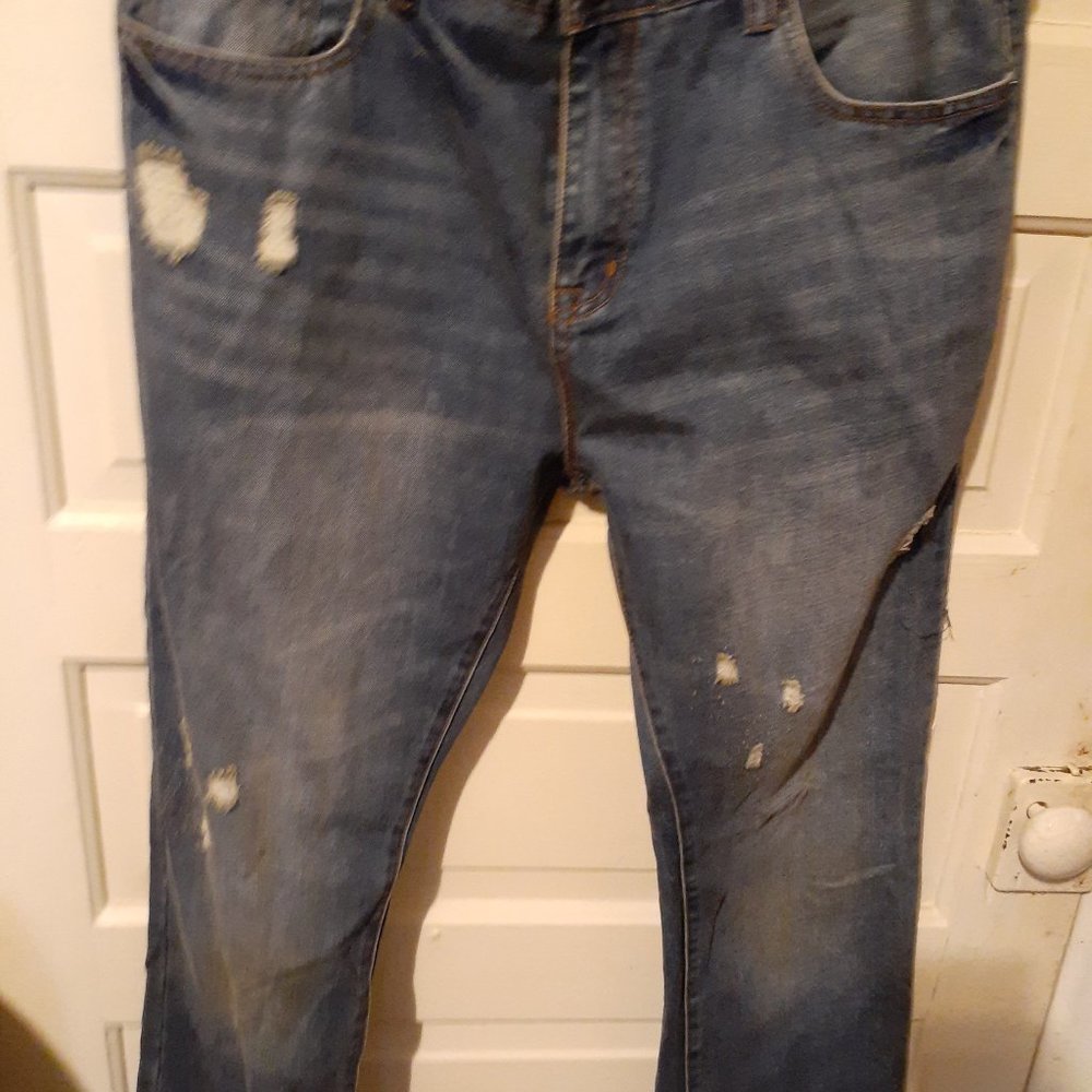 Denim house men's jeans new without tags